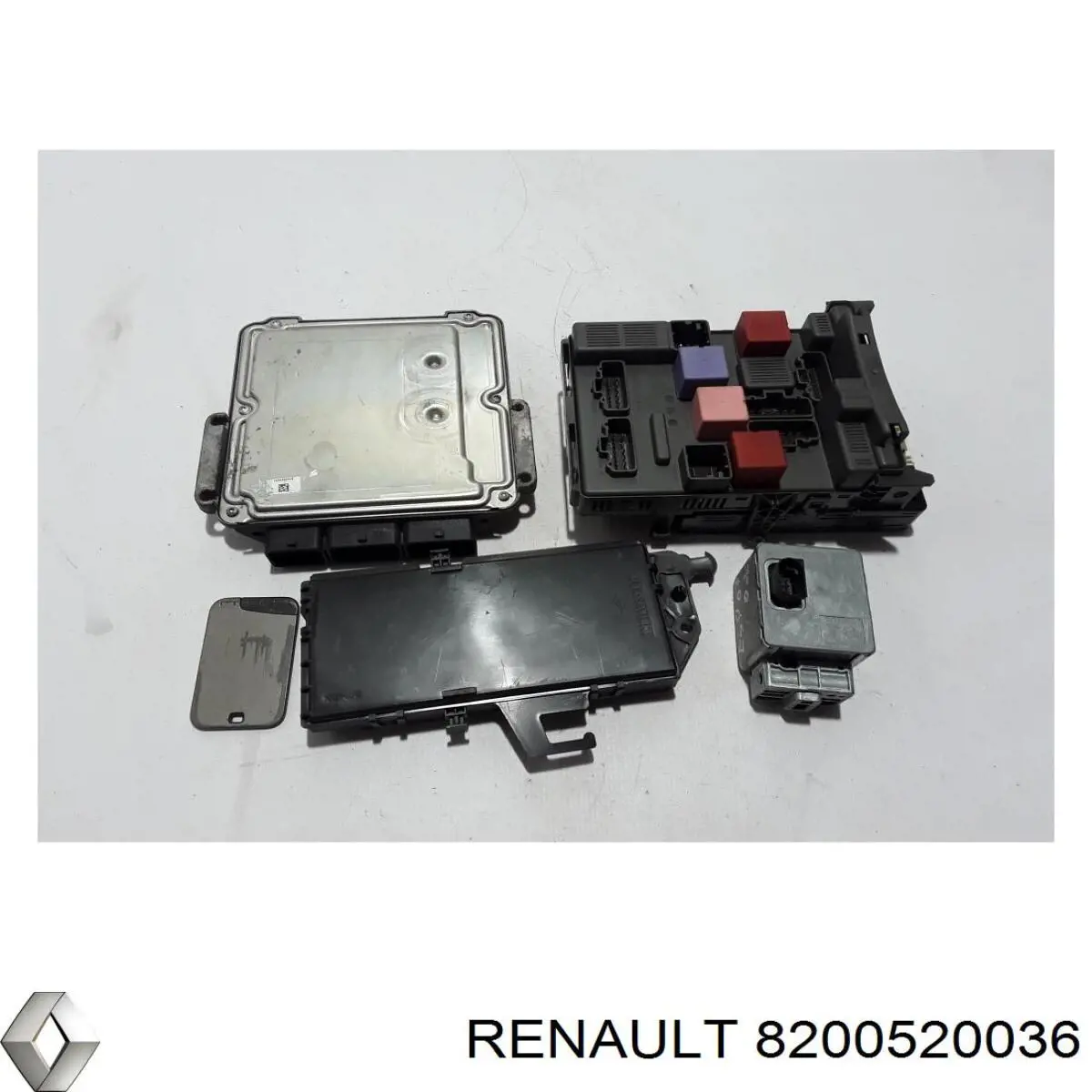 Купити 8200520036 Renault (RVI) 
