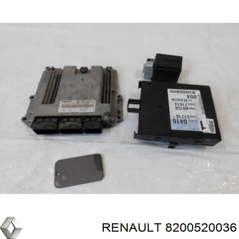 8200520036 Renault (RVI) 