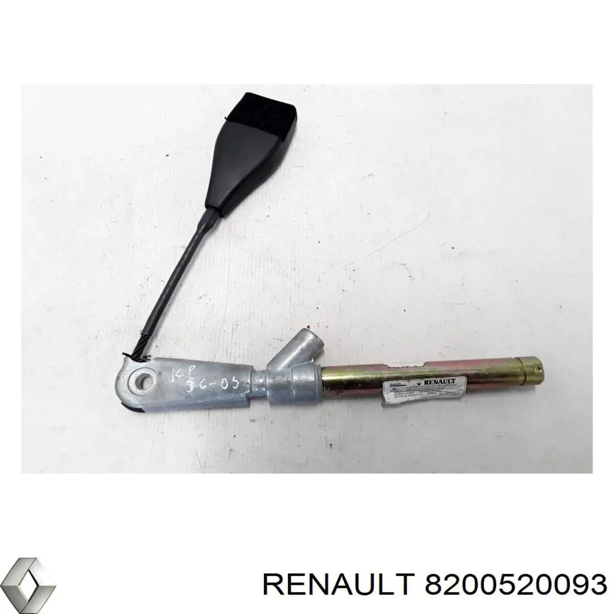  8200520093 Renault (RVI)