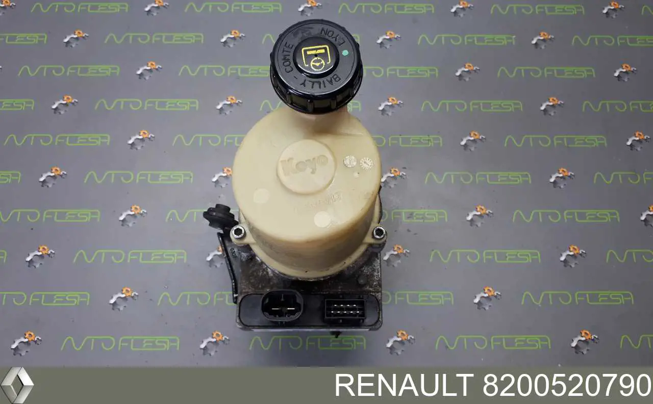 Купити 8200520790 Renault (RVI) Насос гідравліки