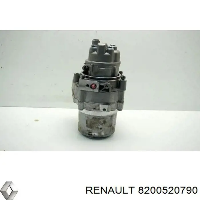 Насос гідропідсилювача керма (ГПК) 8200520790 Renault (RVI)