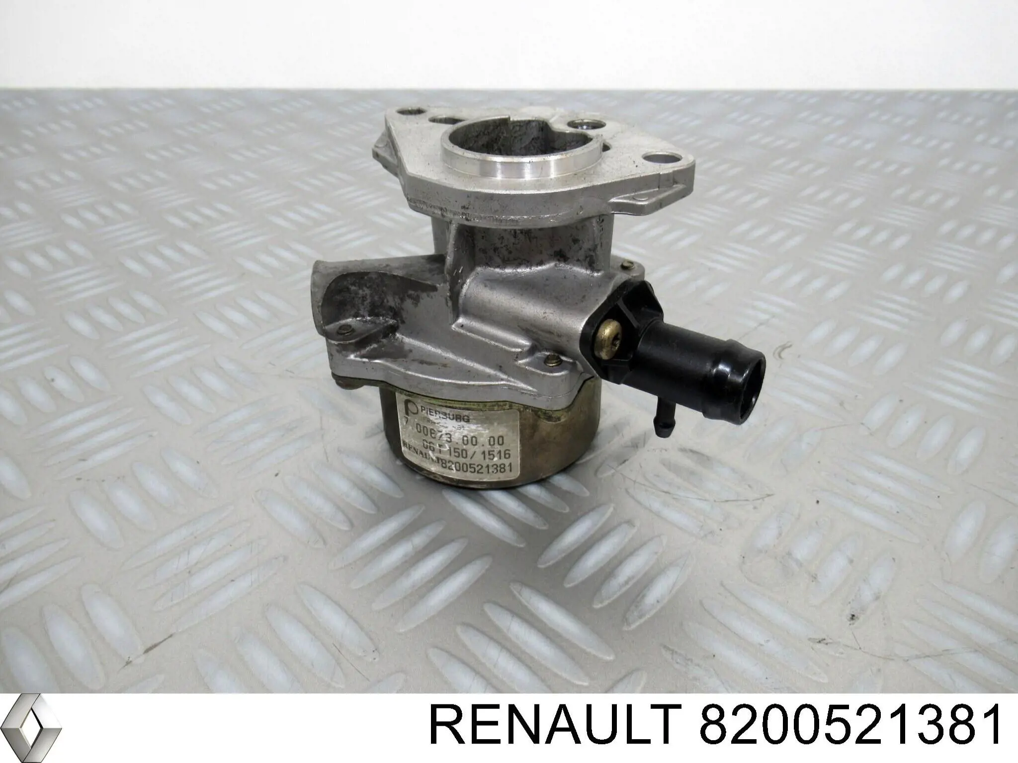 Насос вакуумний Renault (RVI) 8200521381 ціна, від 7.64 USD