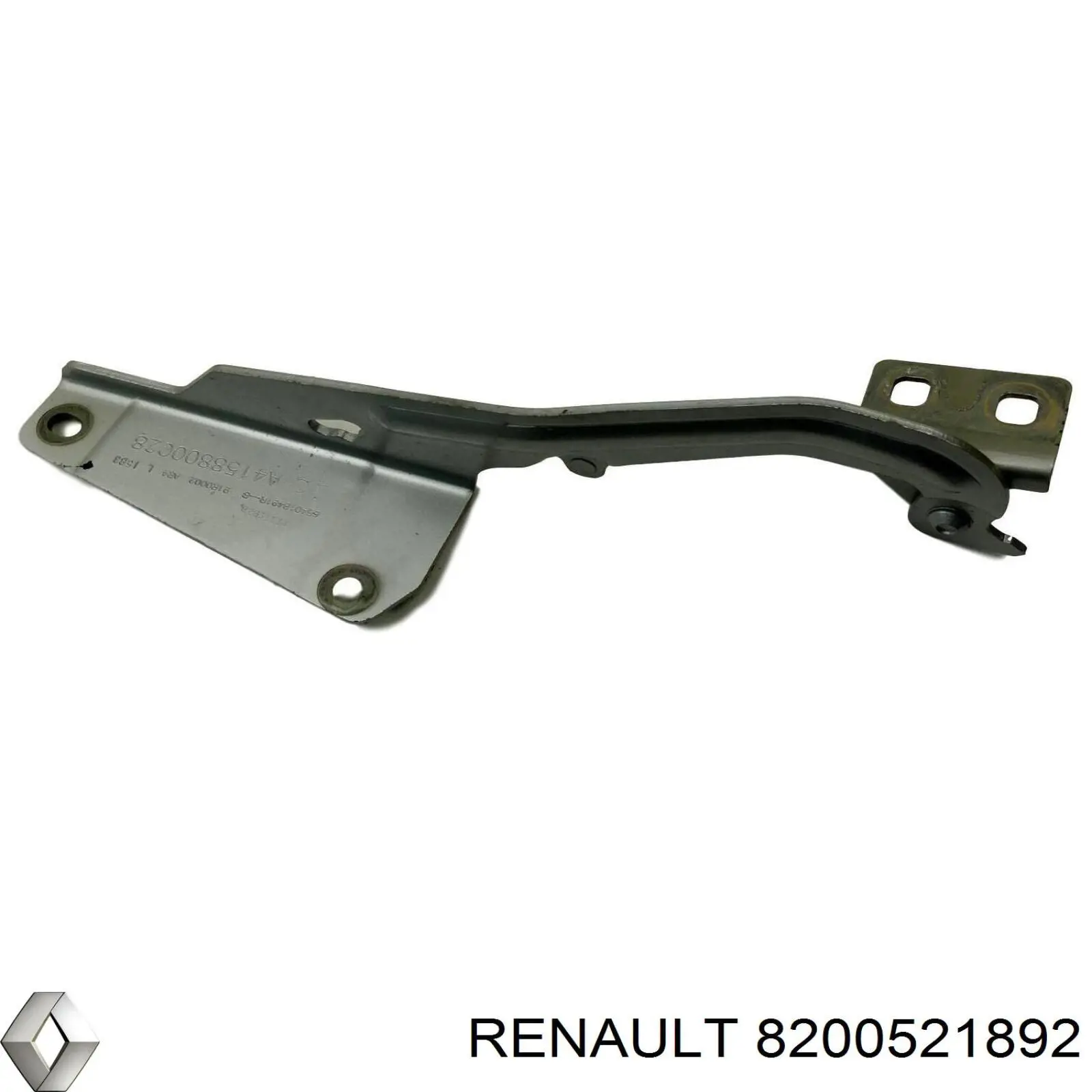  Renault (RVI) 8200521892 ціна, від 15.56 USD