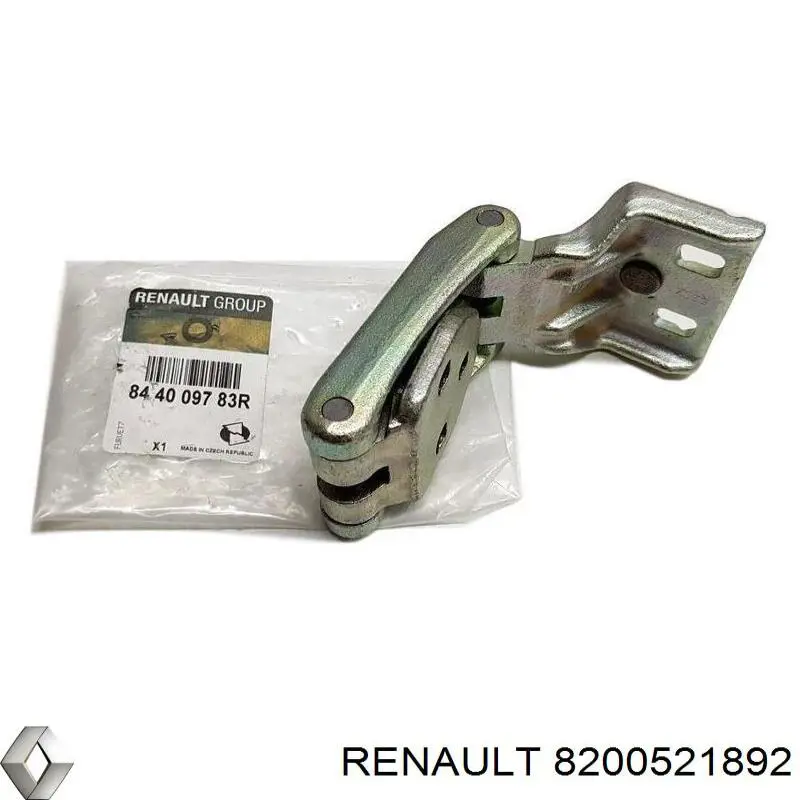 Купити 8200521892 Renault (RVI) 