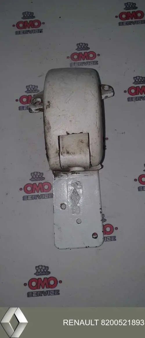 Петля задньої (двостулкової) двері, права верхня Renault (RVI) 7700351433 ціна, від 22.55 USD