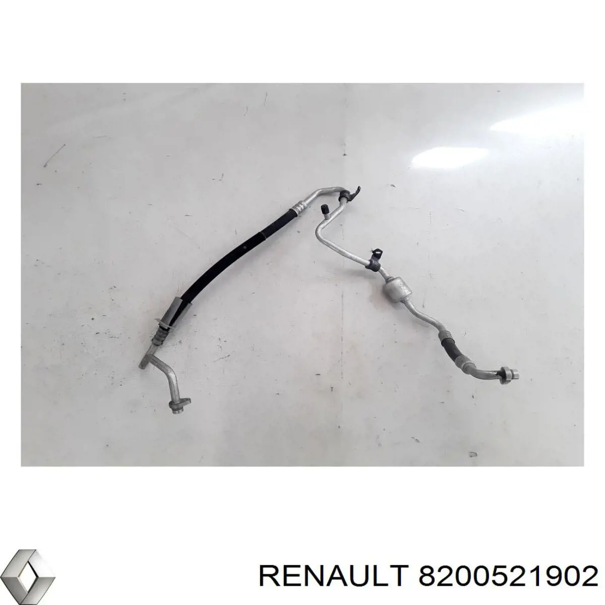  Renault (RVI) 8200521902 ціна, від 161.16 USD