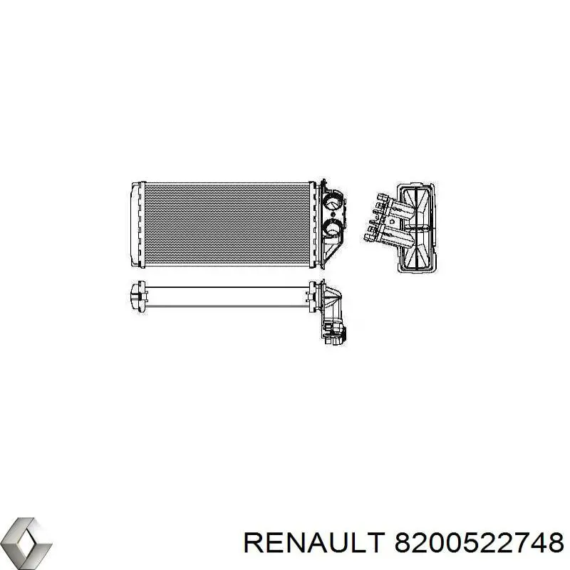  Renault (RVI) 8200522748