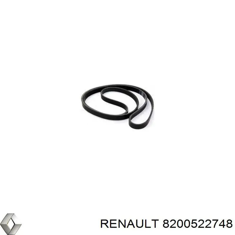 Купити 8200522748 Renault (RVI) 