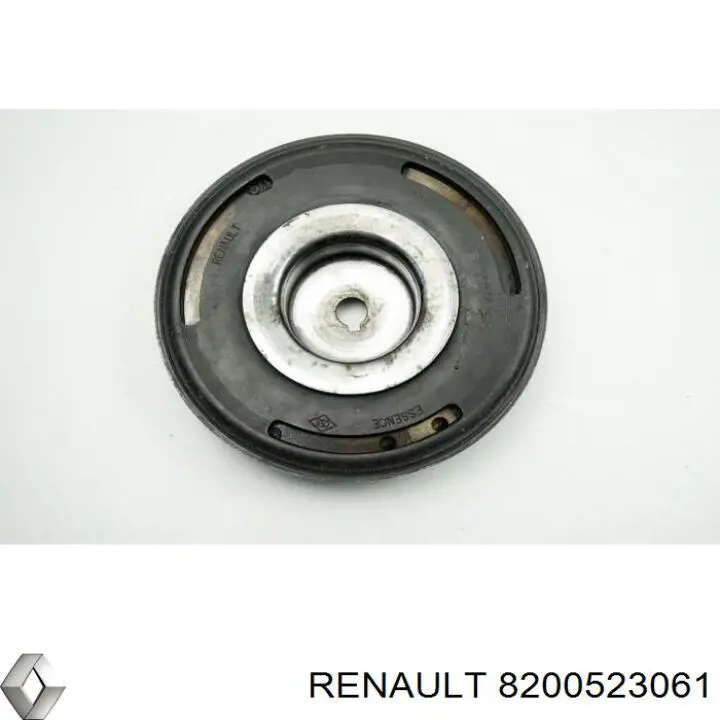 Шків колінвала 8200523061 Renault (RVI)
