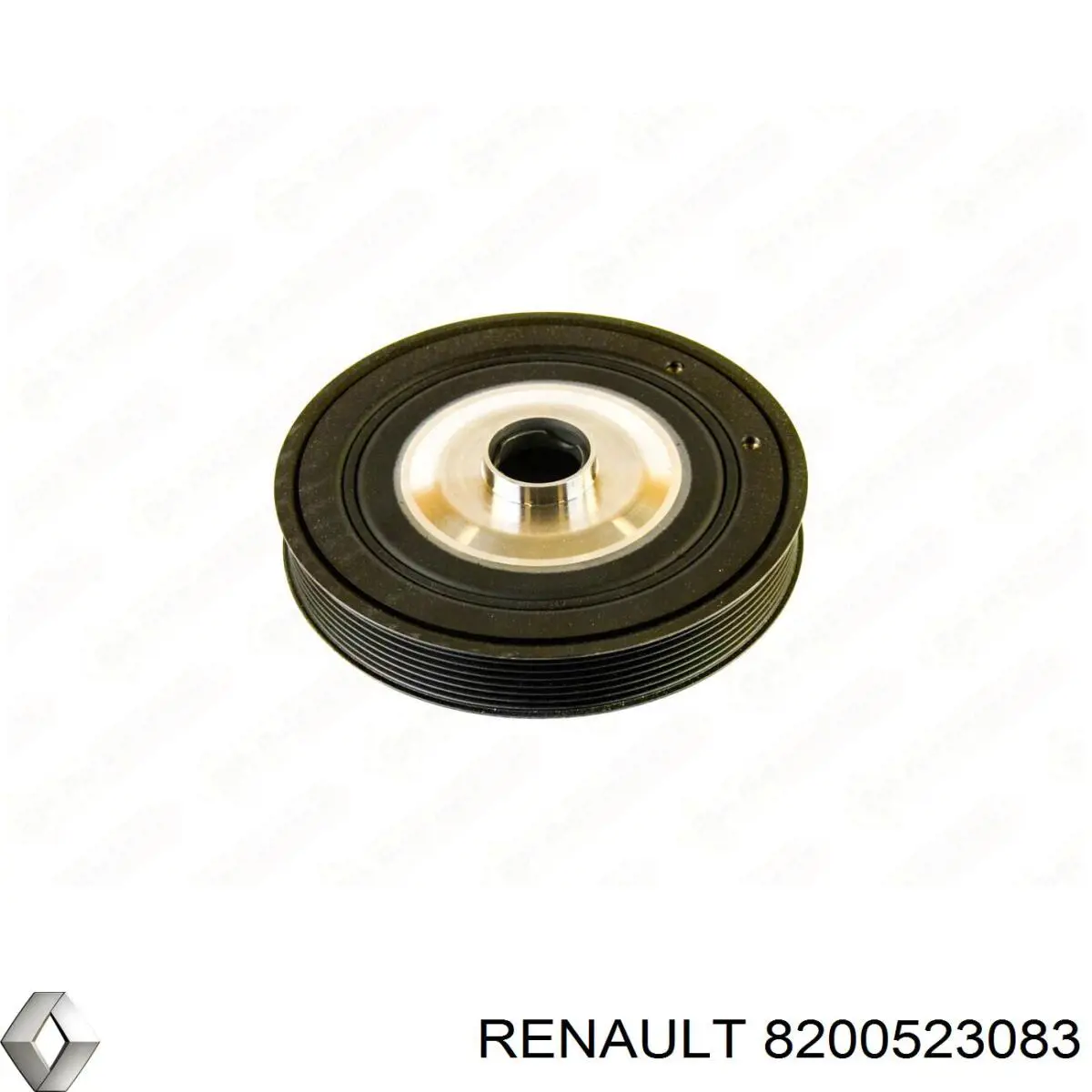 Шків колінвала (демпфер ) Renault (RVI) 8200523083 ціна, від 64.31 USD