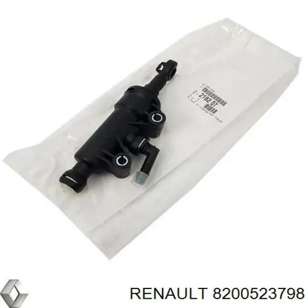 ГЦЗ Renault (RVI) 8200523798 ціна, від 38.61 USD