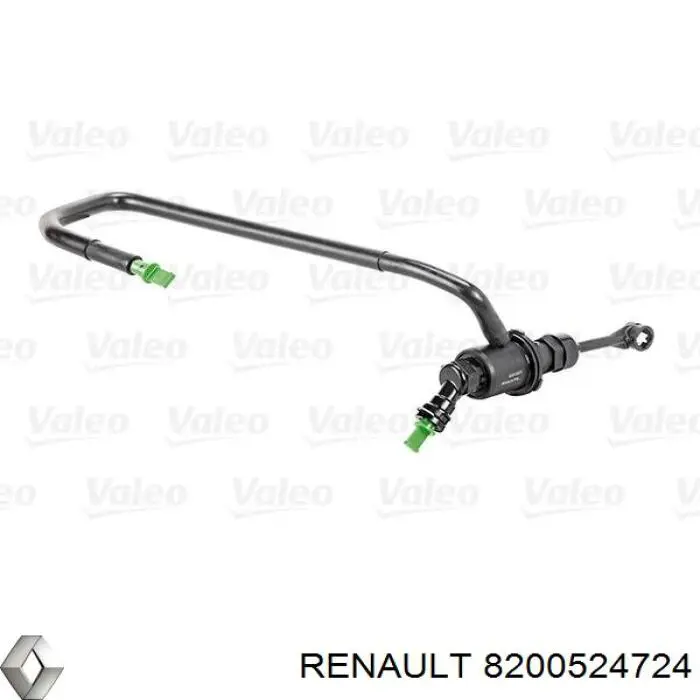 ГЦЗ Renault (RVI) 8200524724 ціна, від 42.09 USD