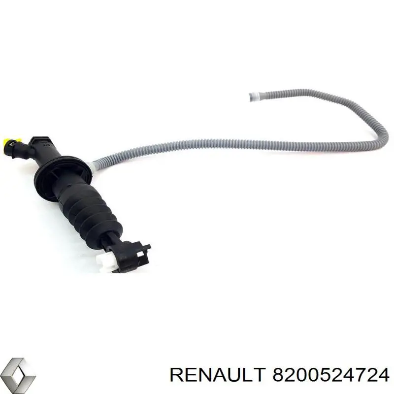 Купити 8200524724 Renault (RVI) Головний циліндр зчеплення
