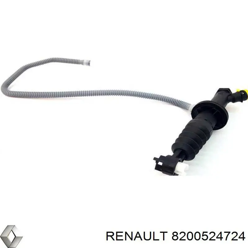 Головний циліндр зчеплення 8200524724 Renault (RVI)