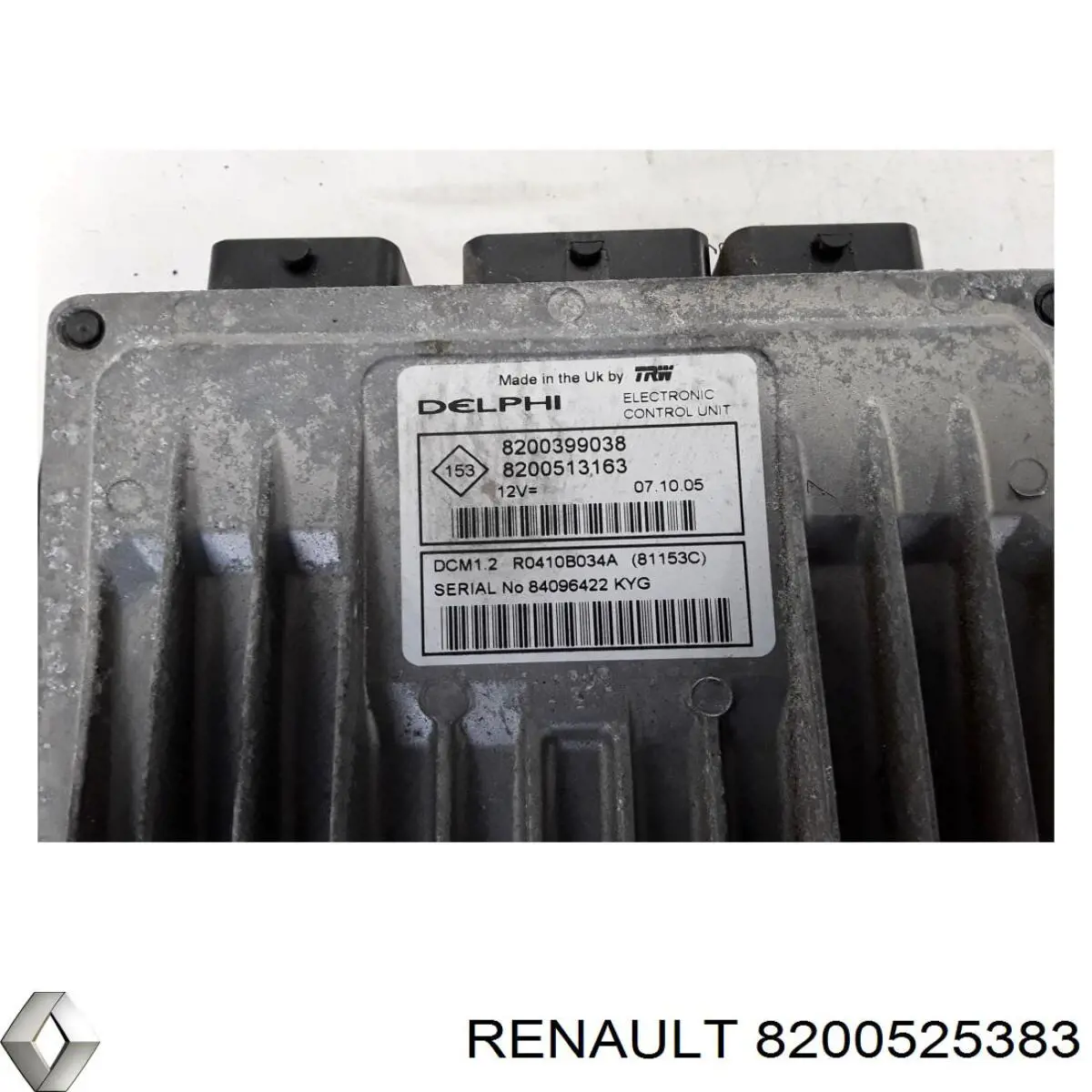 Купити 8200525383 Renault (RVI) 