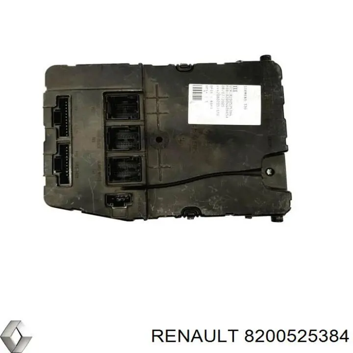 8200525384 Renault (RVI) Блок комфорту