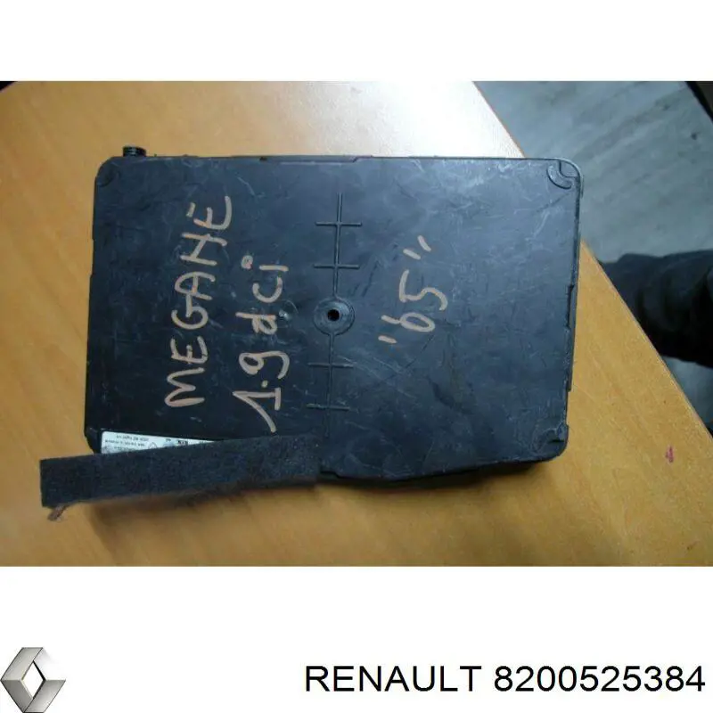 Блок комфорту Renault (RVI) 8200525384 ціна, від 21.14 USD