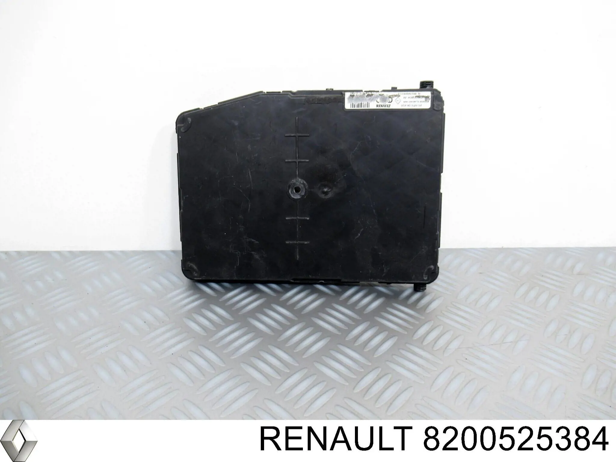 Блок комфорту Renault Scenic 2 (JM0) (Рено Сценік)