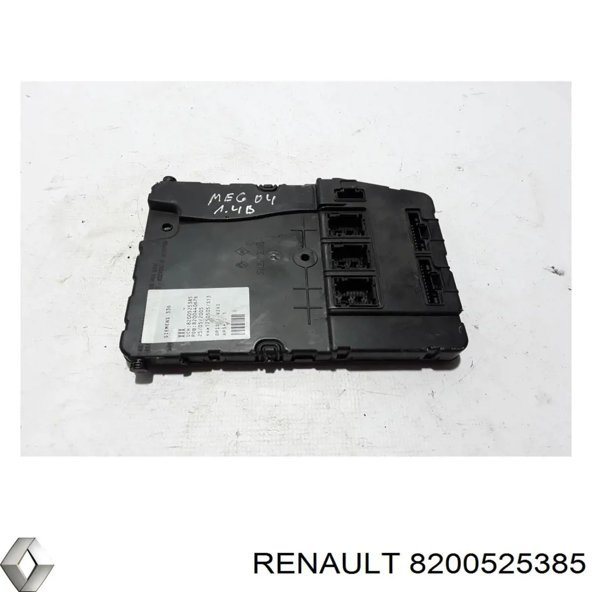  Renault (RVI) 8200525385 ціна, від 33.82 USD