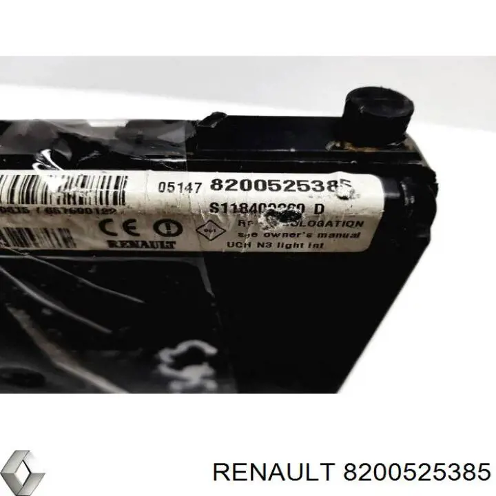 Купити 8200525385 Renault (RVI) 