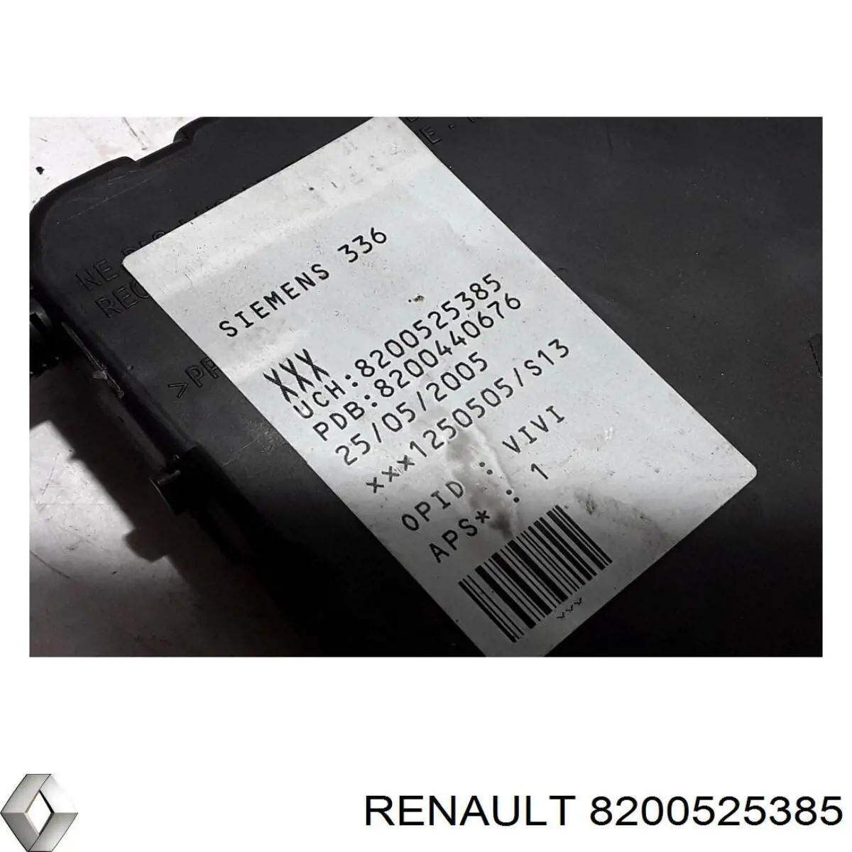 8200525385 Renault (RVI) 