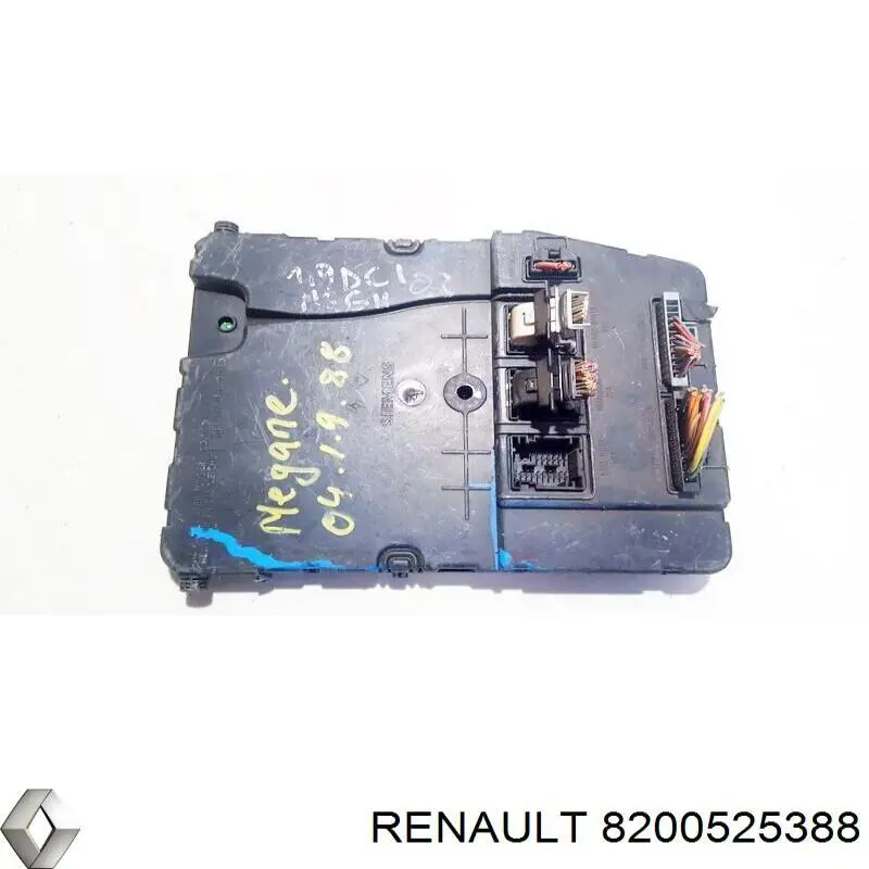 Блок комфорту Renault (RVI) 8200525388 ціна, від 14.09 USD