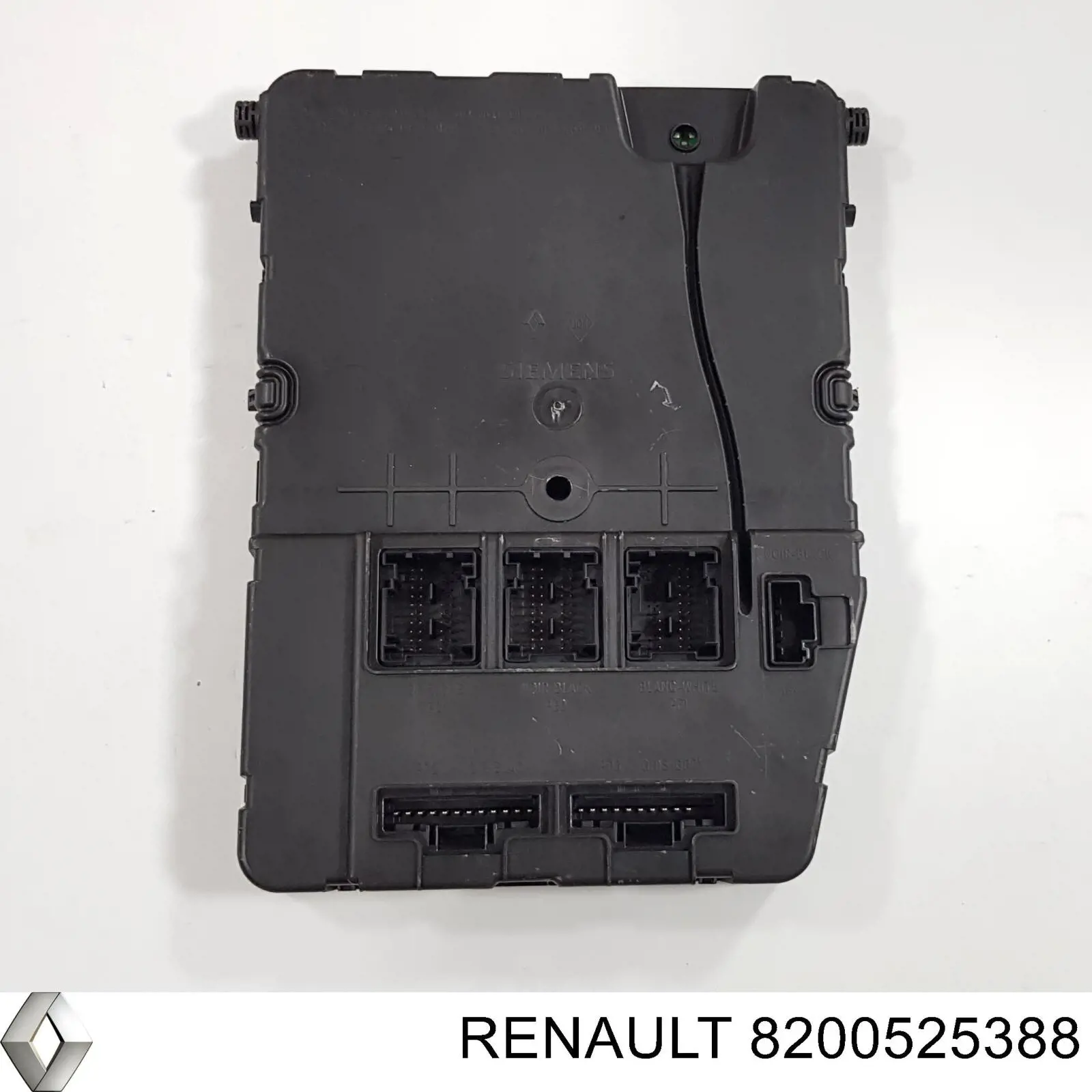 8200525388 Renault (RVI) Блок комфорту