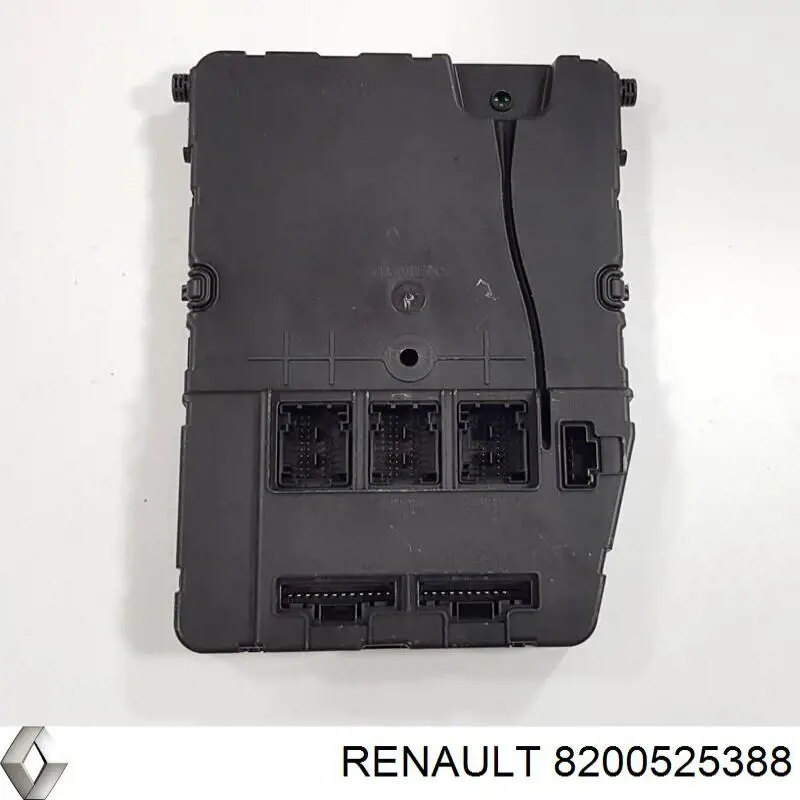 Блок комфорту Renault Megane 2 (EM0) (Рено Меган)