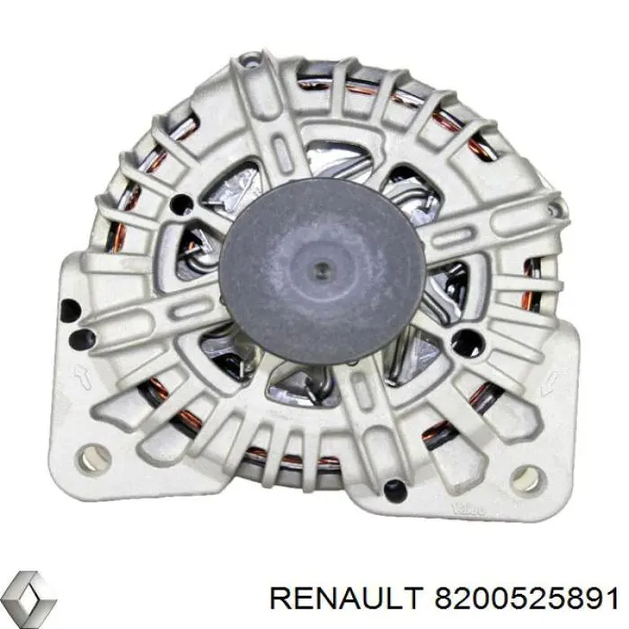 8200525891 Renault (RVI) генератор
