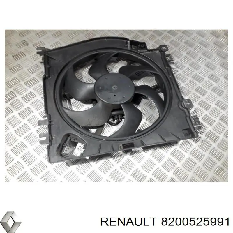  8200525991 Renault (RVI)