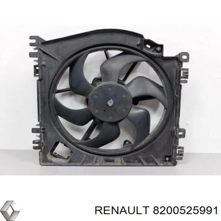 8200525991 Renault (RVI) 