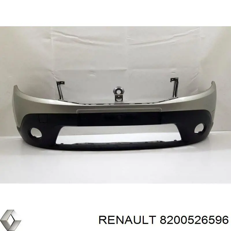 Бампер на авто Renault (RVI) 8200526596 ціна, від 69.31 USD