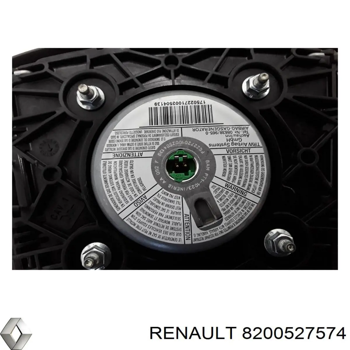  985109665R Renault (RVI)