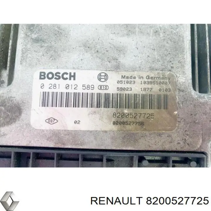  8200527725 Renault (RVI)