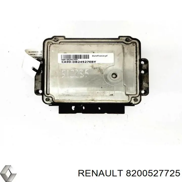  Renault (RVI) 8200527725 ціна, від 53.55 USD