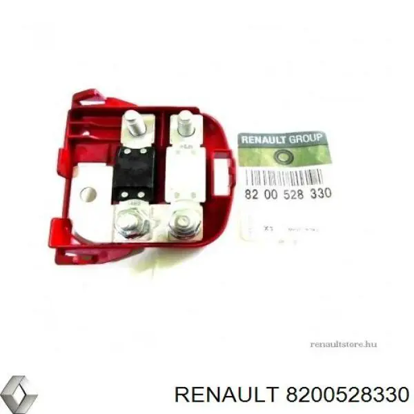 Коробка запобіжників Renault Espace IV мінівен (JK0) (2002 - 2015) ціна, від 111.83 USD