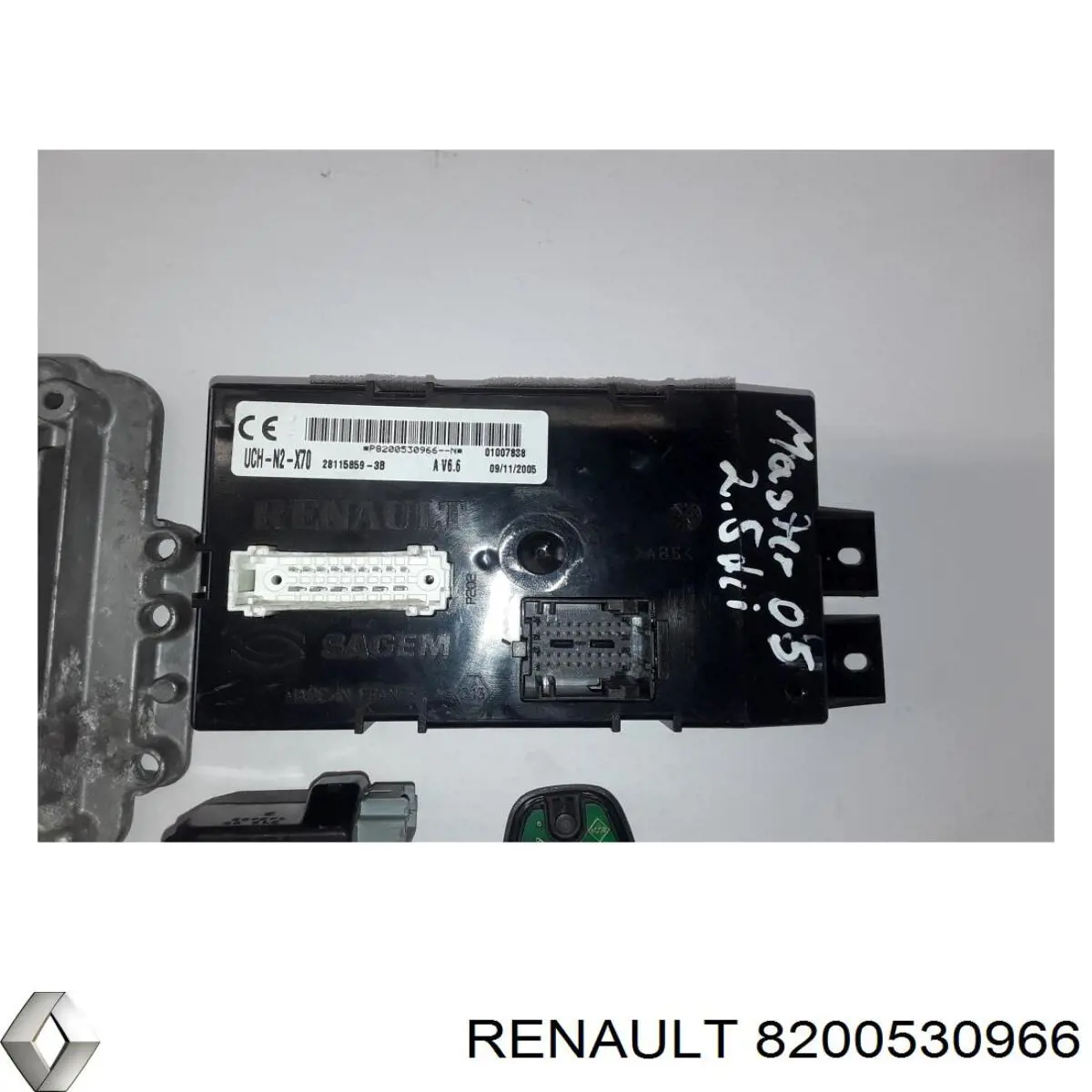 Купити 8200530966 Renault (RVI) 