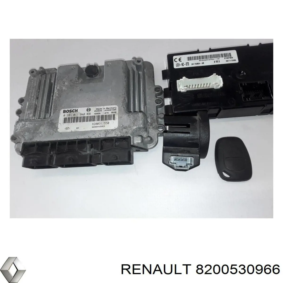 8200530966 Renault (RVI)