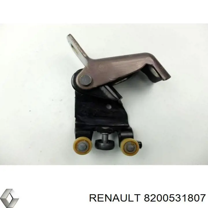 8200531807 Renault (RVI) Ролик дверей бічних/зсувних, правий центральний