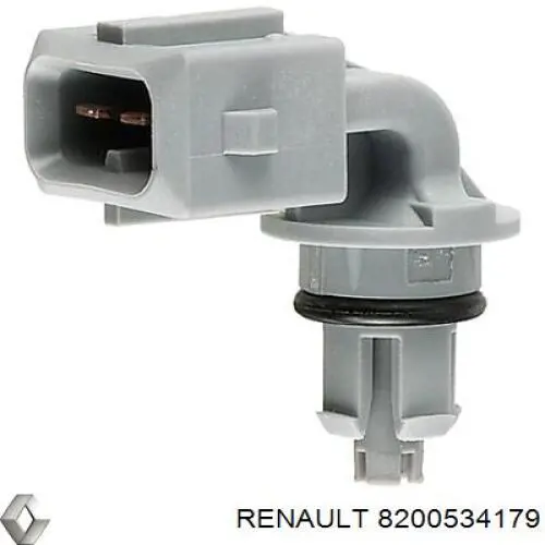 Датчик масової витрати повітря Renault (RVI) 8200534179 ціна, від 16.91 USD