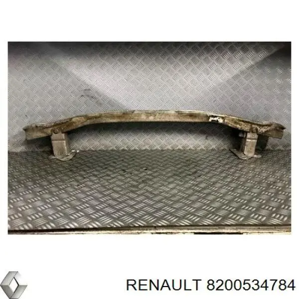 Купити Підсилювач бампера переднього Renault Scenic II JM0, JM1