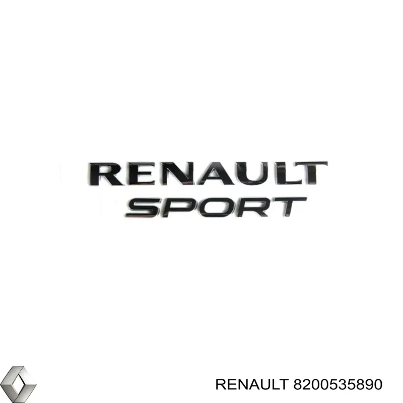  Renault (RVI) 8200535890 ціна, від 82.89 USD