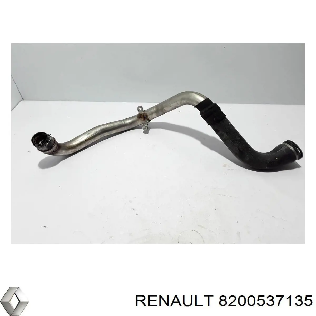 144607746R Renault (RVI) Трубка, що нагнітається
