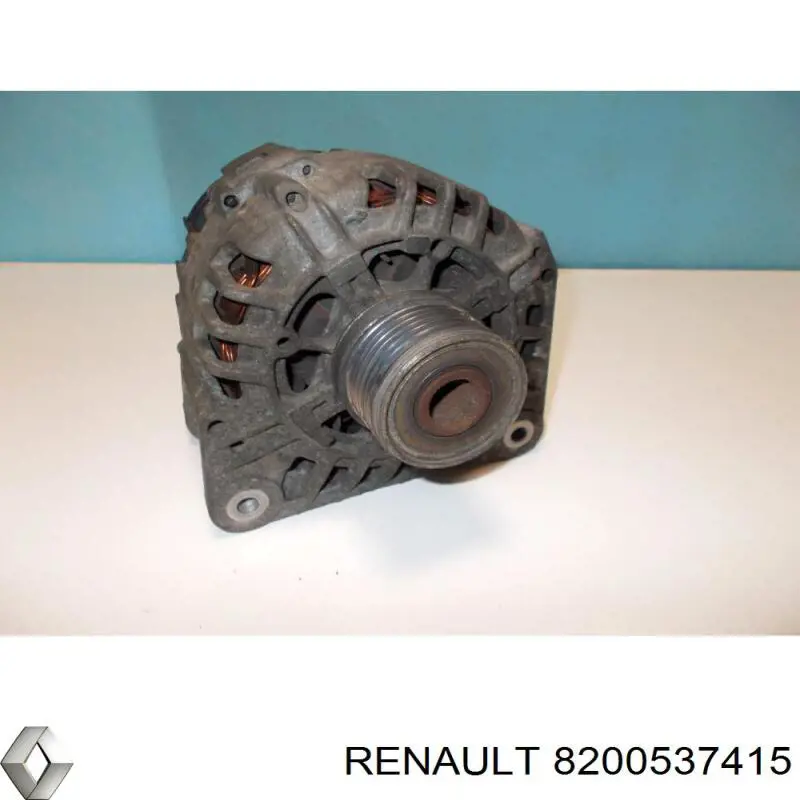 8200537415 Renault (RVI) генератор