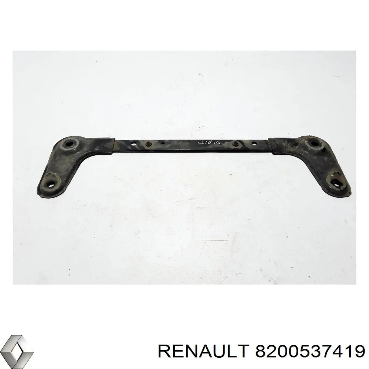 Купити 8200537419 Renault (RVI) Підсилювач переднього підрамника