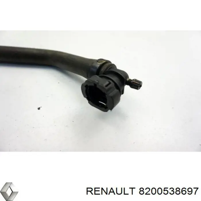 Шланг/патрубок системи охолодження Renault (RVI) 8200538697 ціна, від 30.98 USD