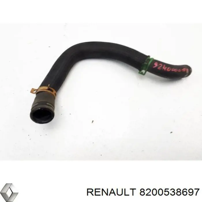 Купити 8200538697 Renault (RVI) Трубопроводи і шланги системи охолодження