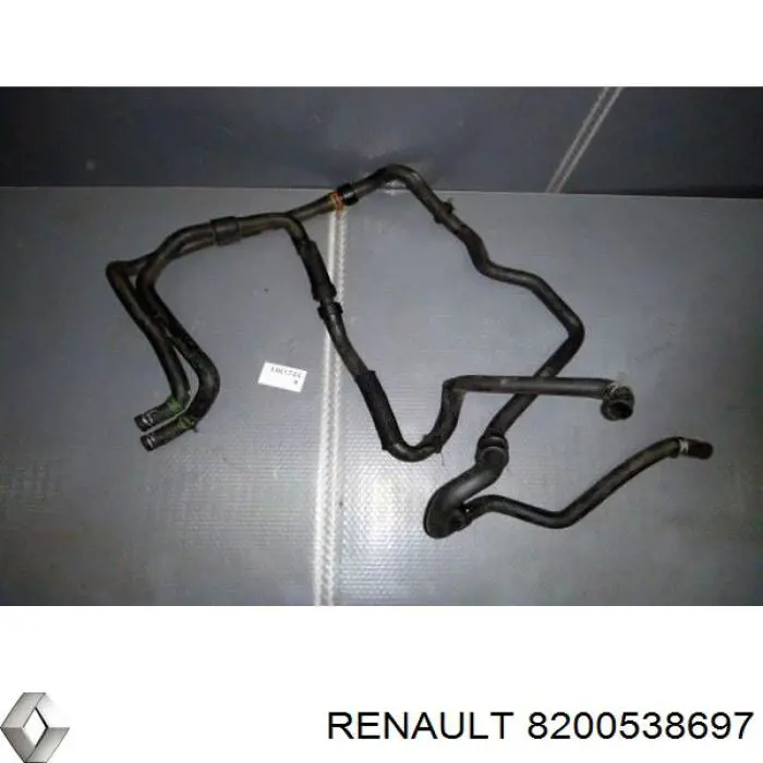 8200538697 Renault (RVI) Шланг термостата
