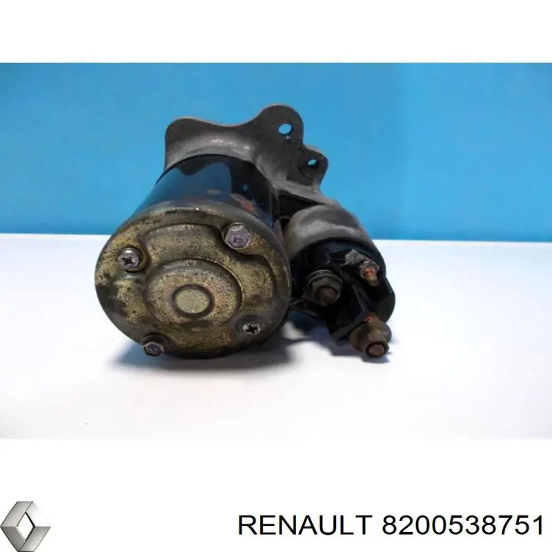8200538751 Renault (RVI) стартер