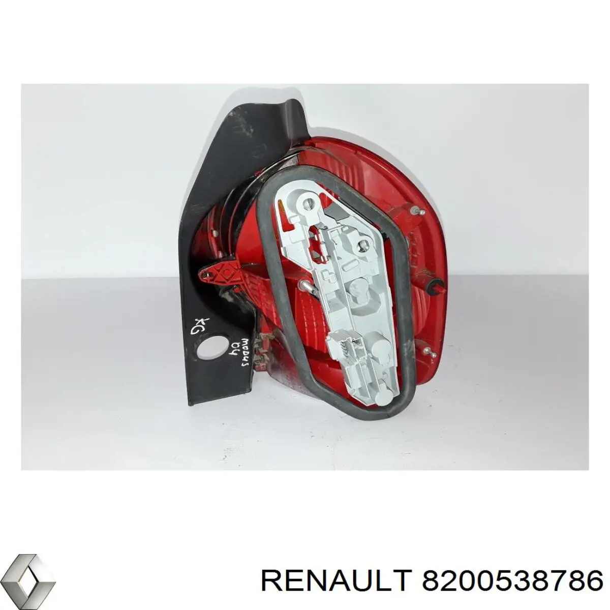 Купити 8200538786 Renault (RVI) Лівий стоп